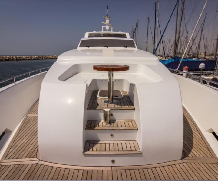 dubai master yachts