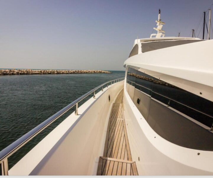 dubai master yachts