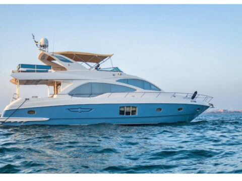 dubai master yachts