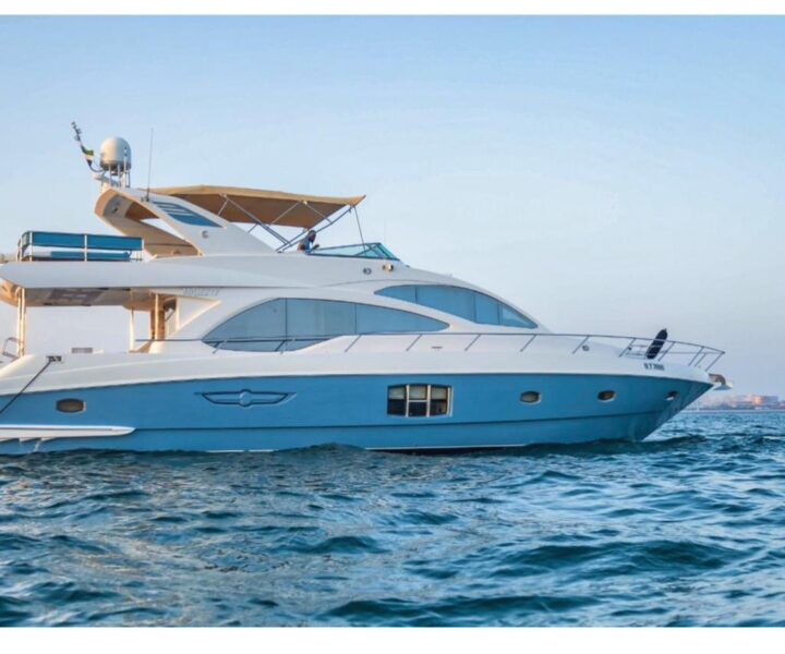 dubai master yachts