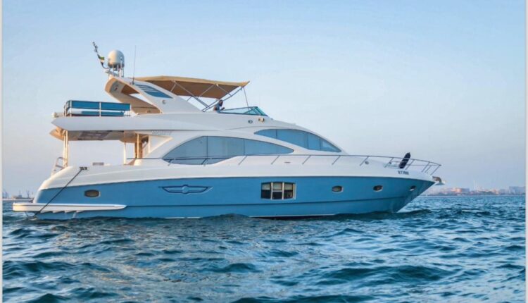 dubai master yachts