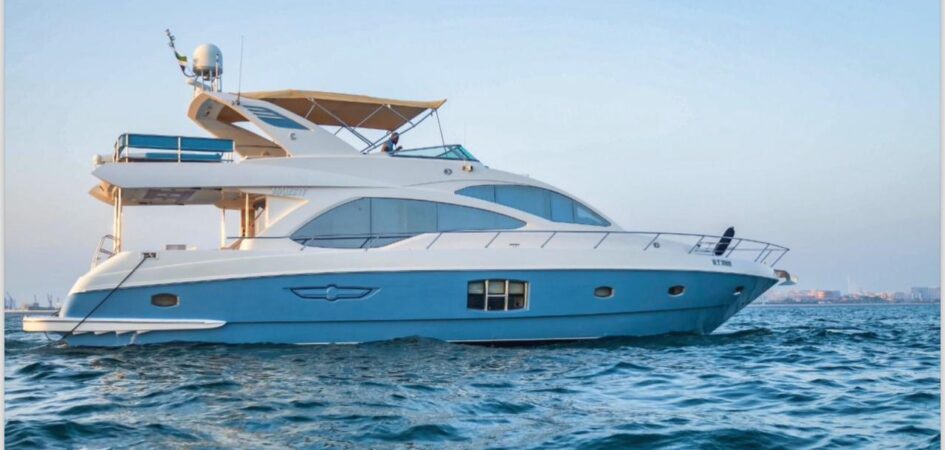 dubai master yachts