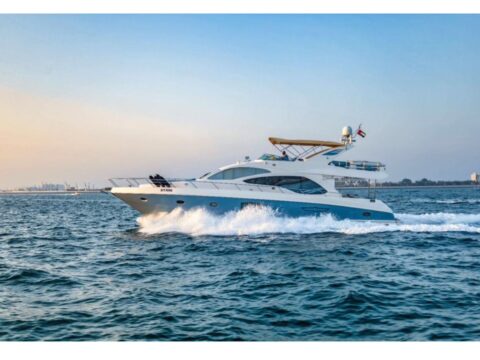 dubai master yachts