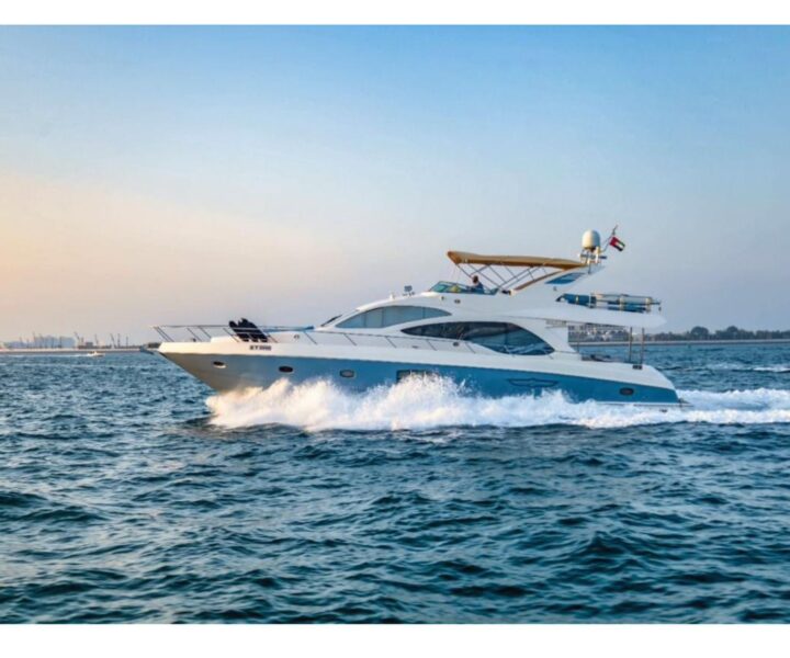 dubai master yachts