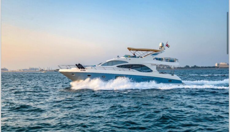 dubai master yachts