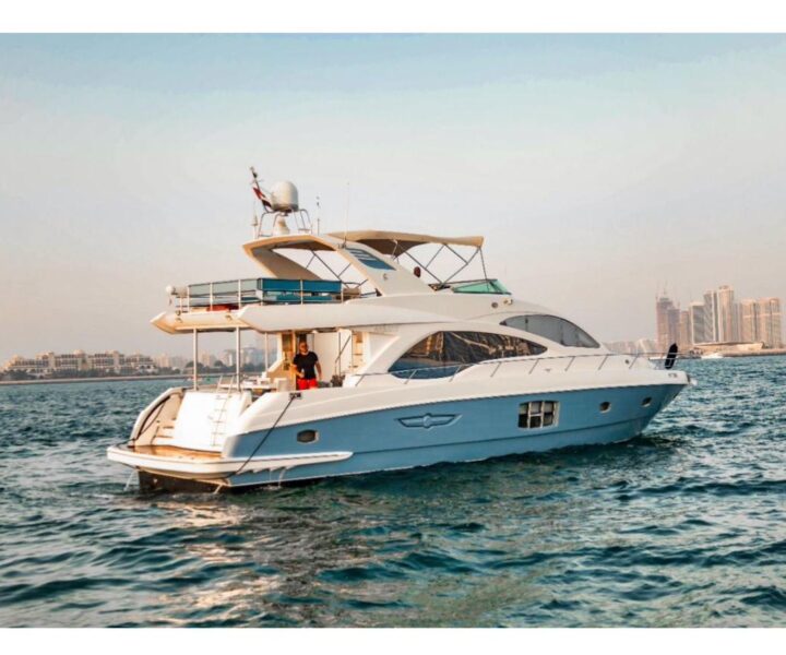 dubai master yachts