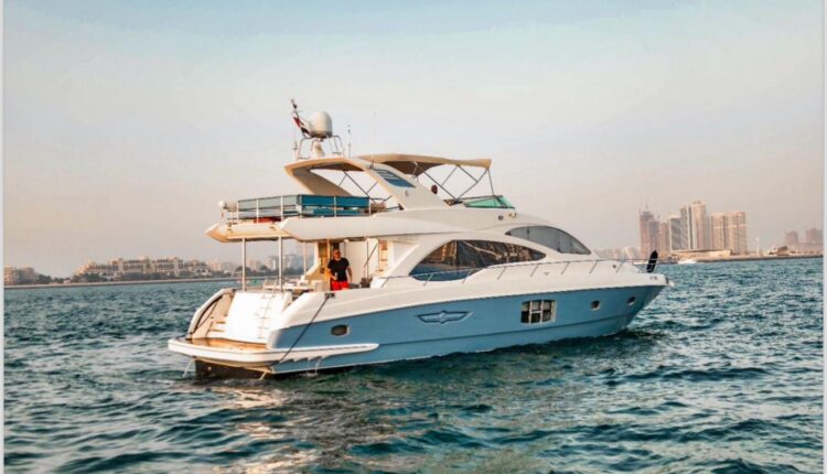 dubai master yachts