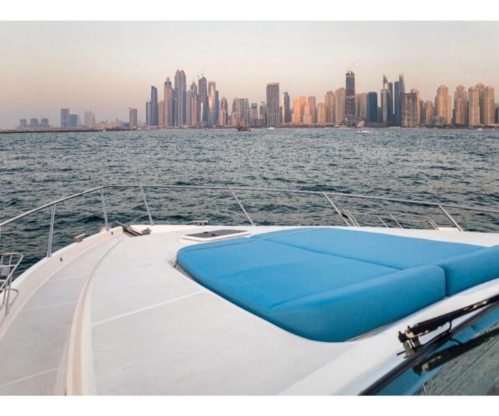 dubai master yachts