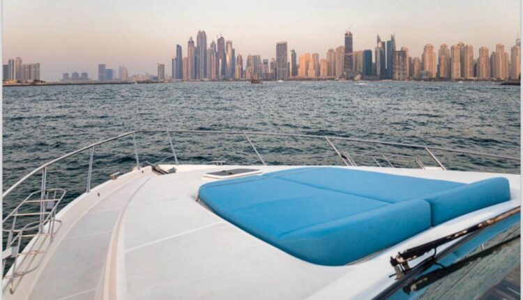 dubai master yachts