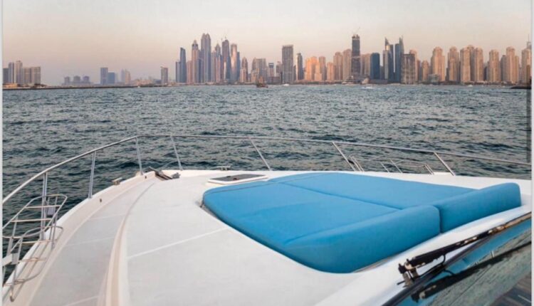 dubai master yachts