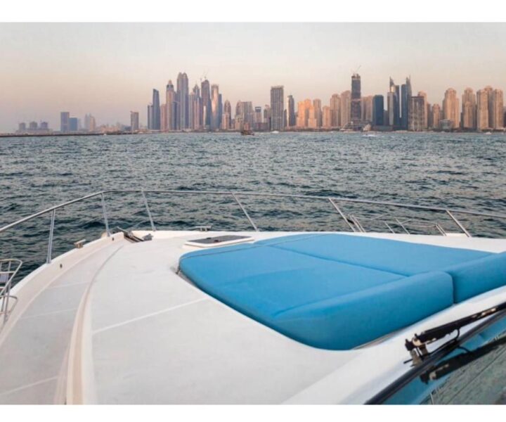 dubai master yachts