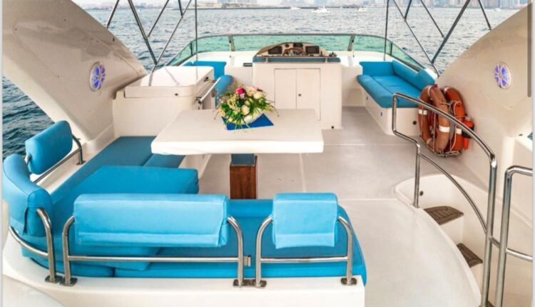 dubai master yachts